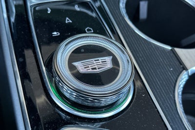 2024 Cadillac LYRIQ Sport
