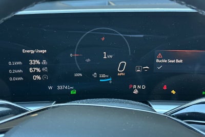 2024 Cadillac LYRIQ Sport