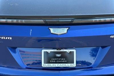 2024 Cadillac LYRIQ Sport