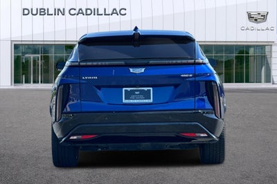 2024 Cadillac LYRIQ Sport