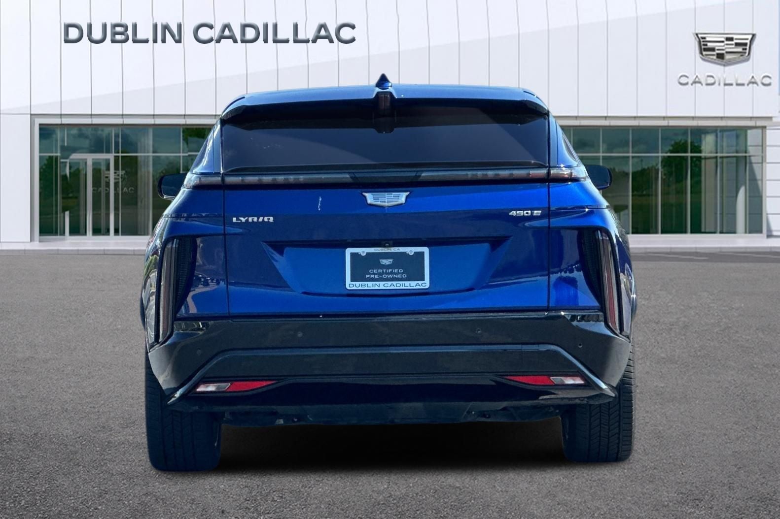 2024 Cadillac LYRIQ Sport