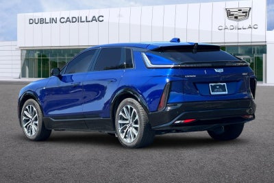 2024 Cadillac LYRIQ Sport