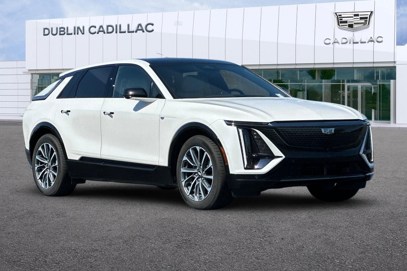 2024 Cadillac LYRIQ Sport