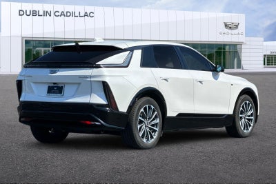 2024 Cadillac LYRIQ Sport