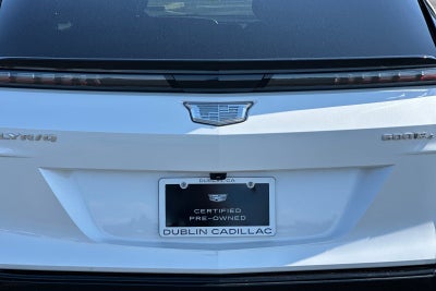 2024 Cadillac LYRIQ Sport