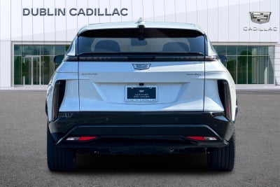 2024 Cadillac LYRIQ Sport