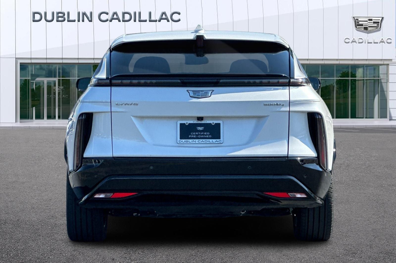2024 Cadillac LYRIQ Sport
