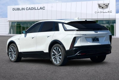2024 Cadillac LYRIQ Sport