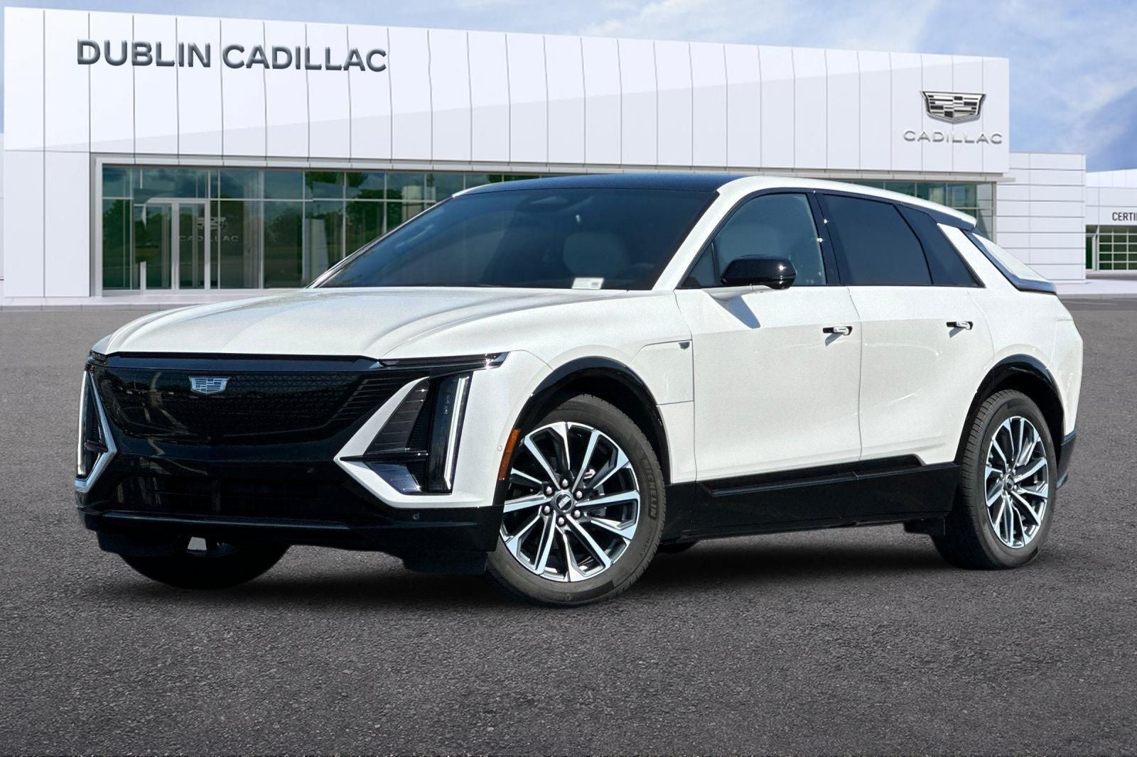 2024 Cadillac LYRIQ Sport