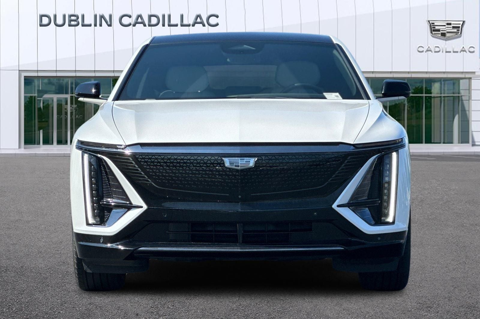 2024 Cadillac LYRIQ Sport