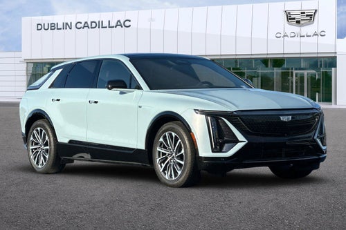 2024 Cadillac LYRIQ Sport