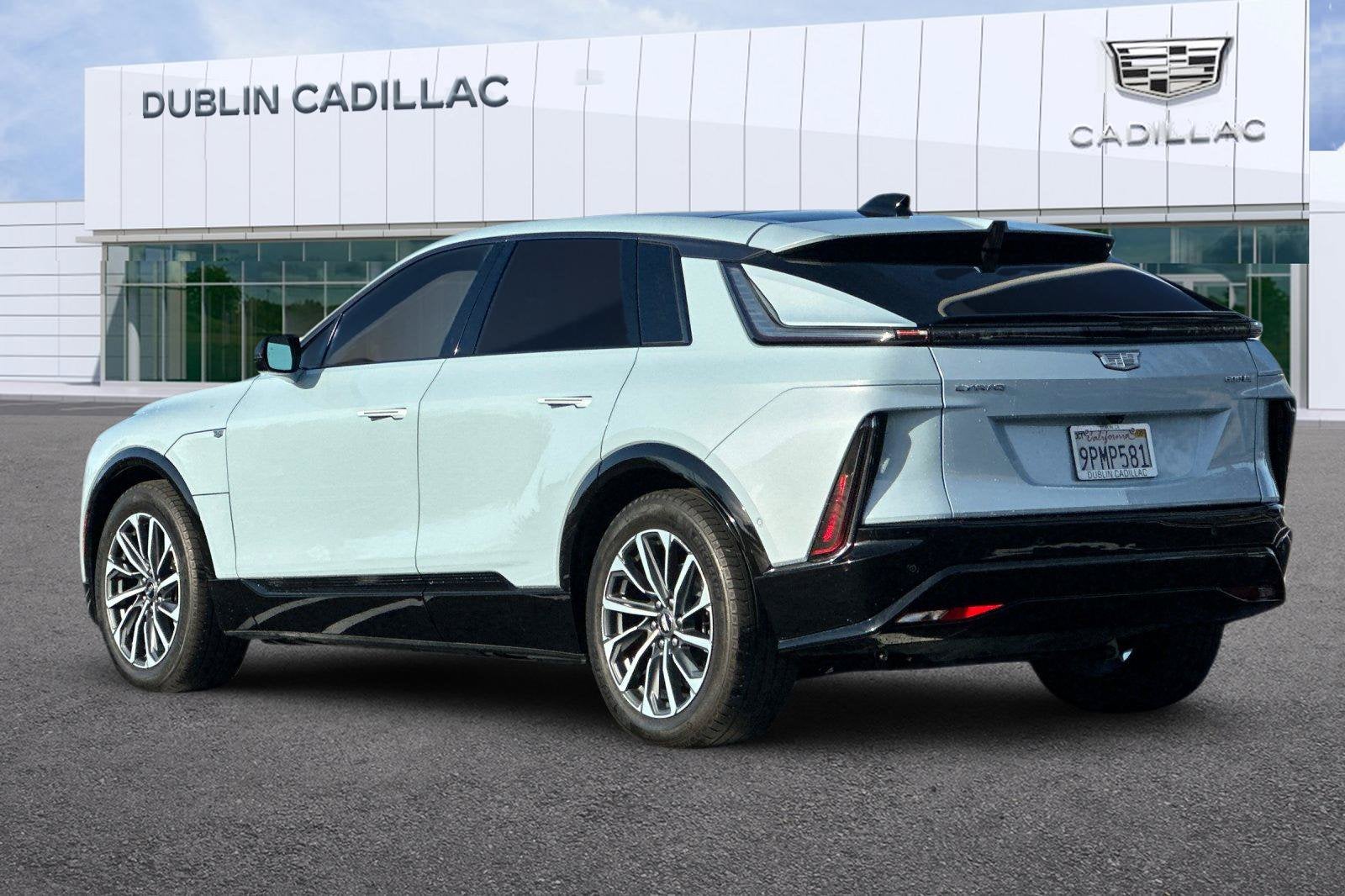 2024 Cadillac LYRIQ Sport