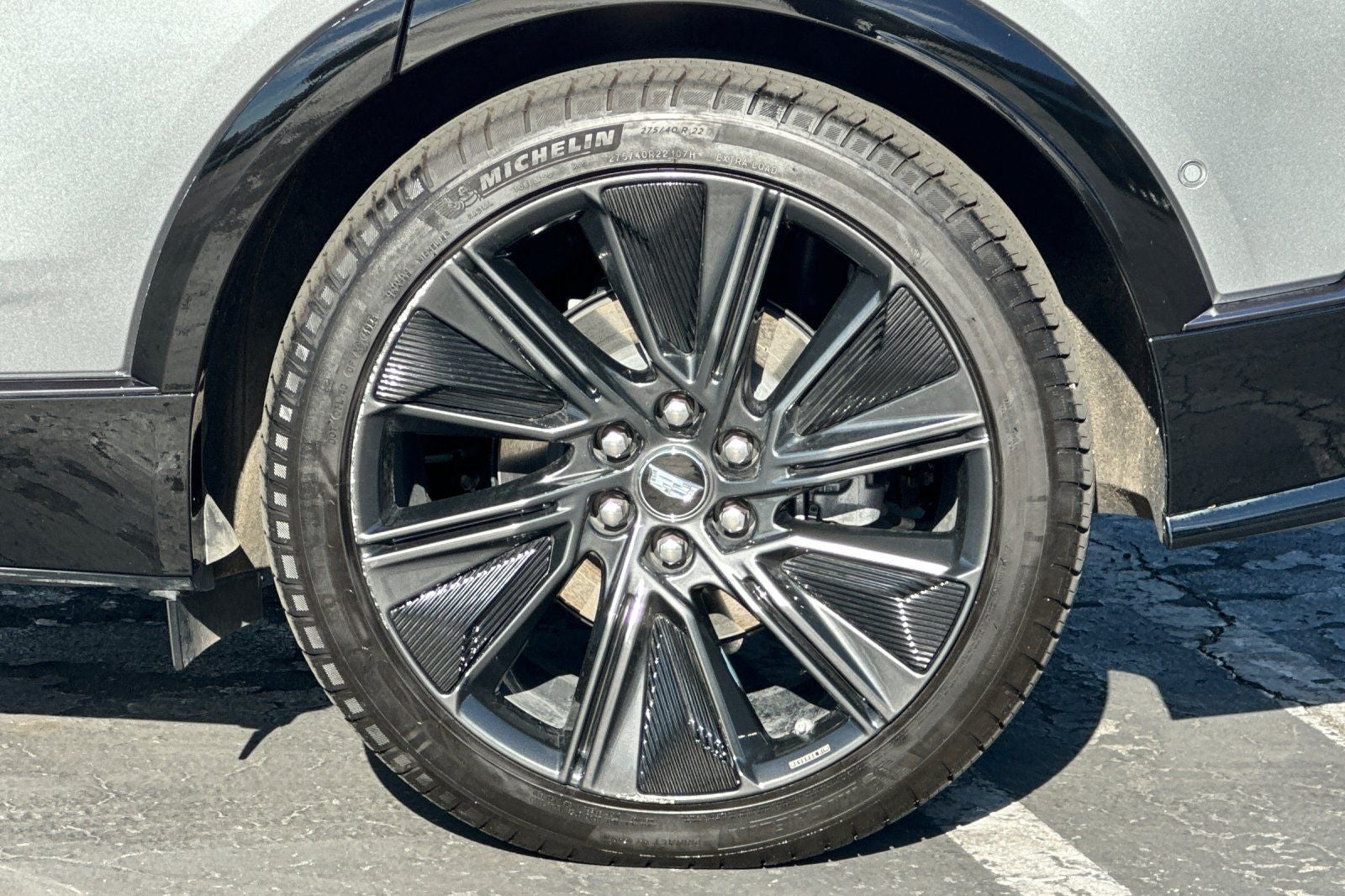 2024 Cadillac LYRIQ Sport