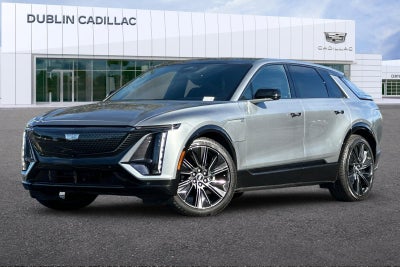 2024 Cadillac LYRIQ Sport