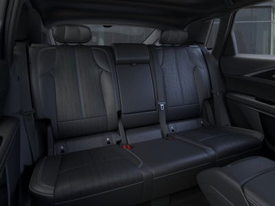 2025 Cadillac LYRIQ Sport