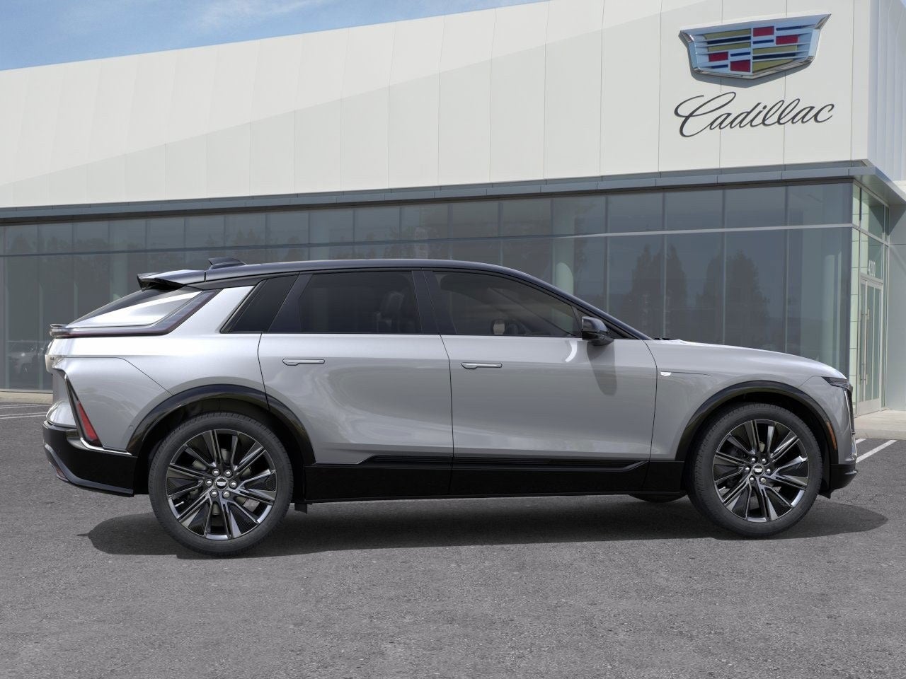 2025 Cadillac LYRIQ Sport
