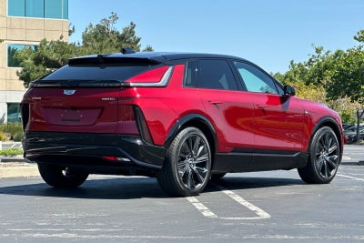 2026 Cadillac LYRIQ Signature Sport