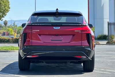 2026 Cadillac LYRIQ Signature Sport