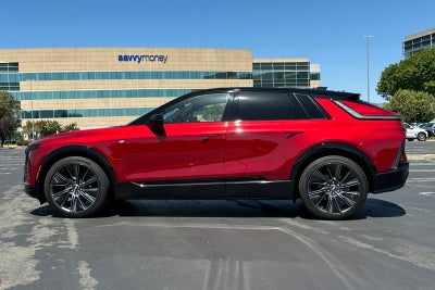 2026 Cadillac LYRIQ Signature Sport