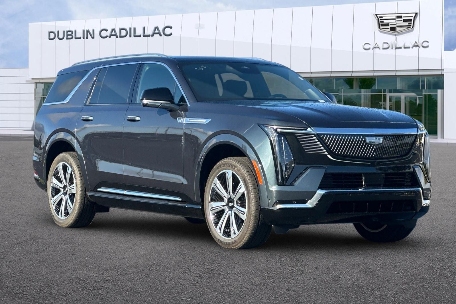 2026 Cadillac Escalade IQL