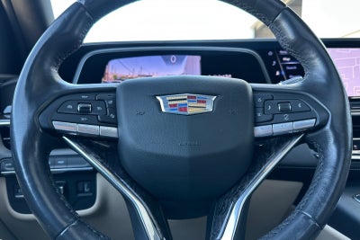 2023 Cadillac Escalade Premium Luxury