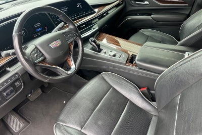 2021 Cadillac Escalade Premium Luxury