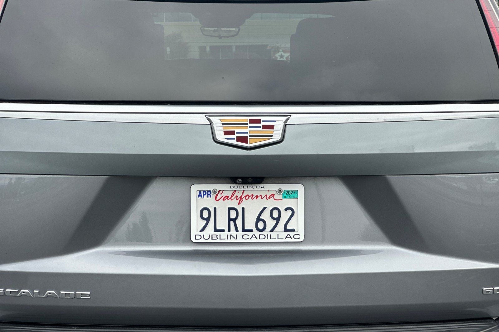 2021 Cadillac Escalade Premium Luxury