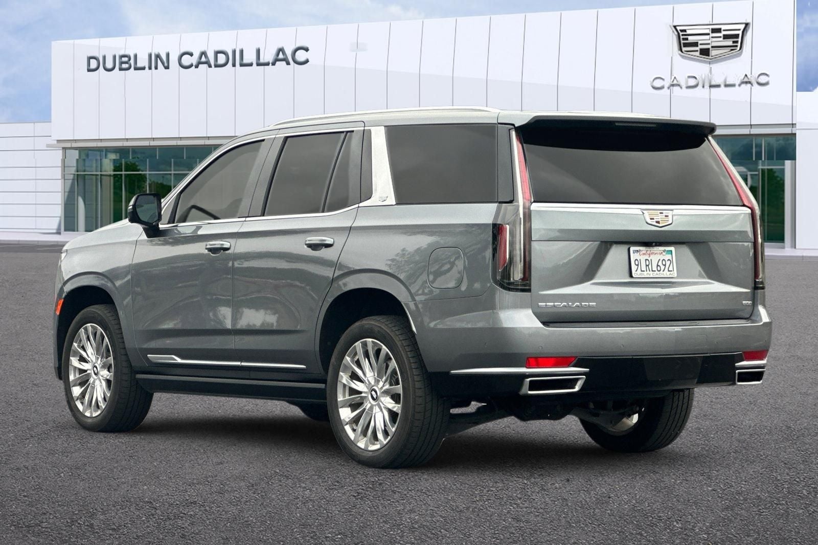 2021 Cadillac Escalade Premium Luxury