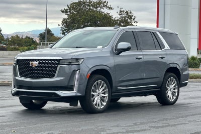 2021 Cadillac Escalade Premium Luxury