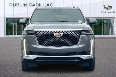 2021 Cadillac Escalade Premium Luxury
