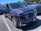 2024 Cadillac Escalade Premium Luxury Platinum