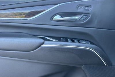 2024 Cadillac Escalade Premium Luxury Platinum