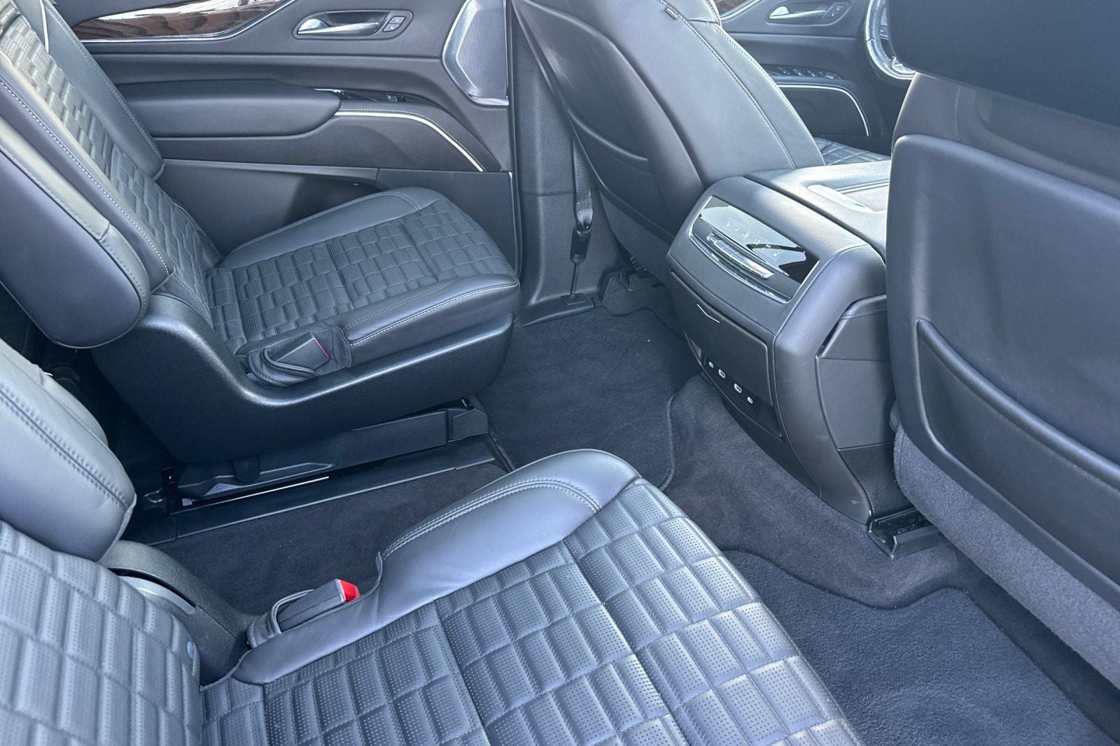 2024 Cadillac Escalade Premium Luxury Platinum