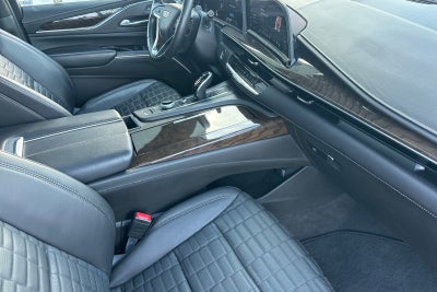 2024 Cadillac Escalade Premium Luxury Platinum