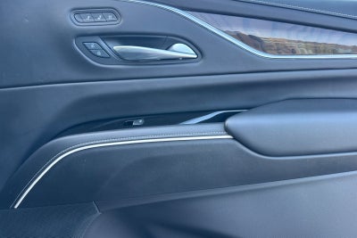 2024 Cadillac Escalade Premium Luxury Platinum