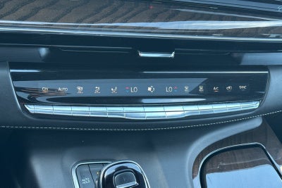 2024 Cadillac Escalade Premium Luxury Platinum