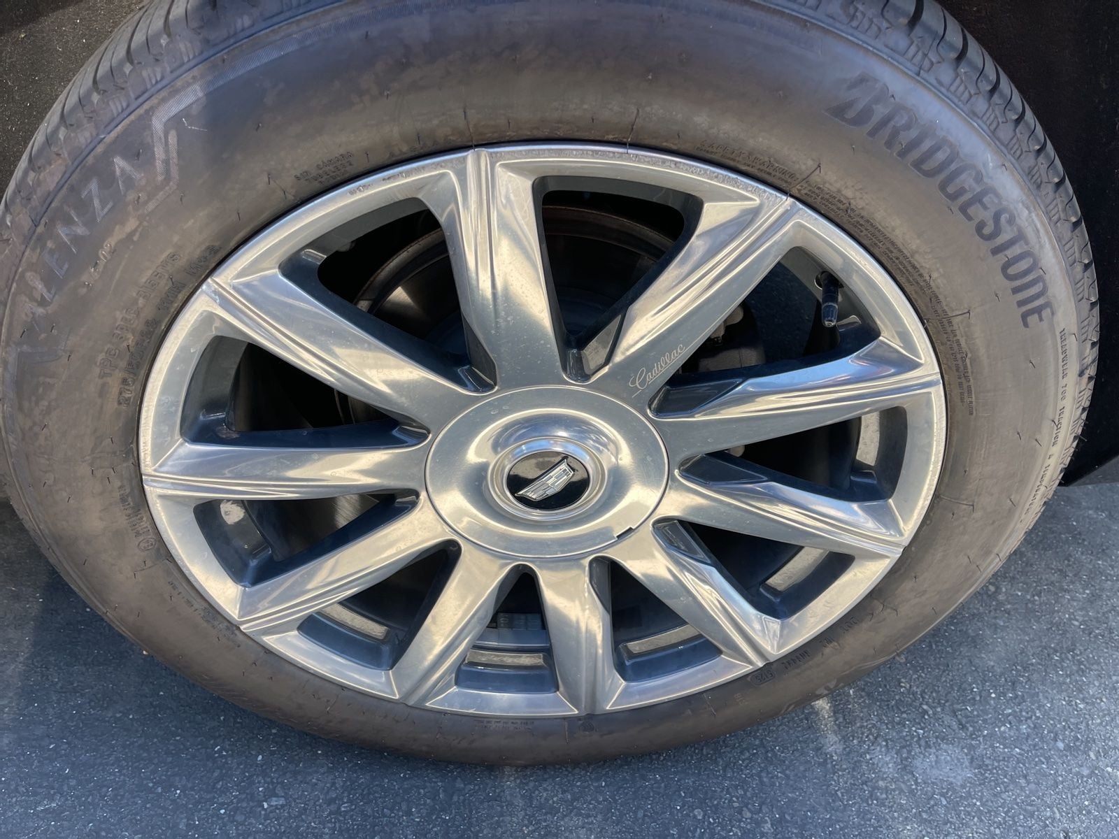 2024 Cadillac Escalade Premium Luxury Platinum
