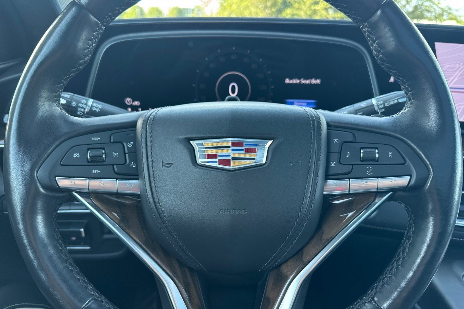 2024 Cadillac Escalade Premium Luxury Platinum
