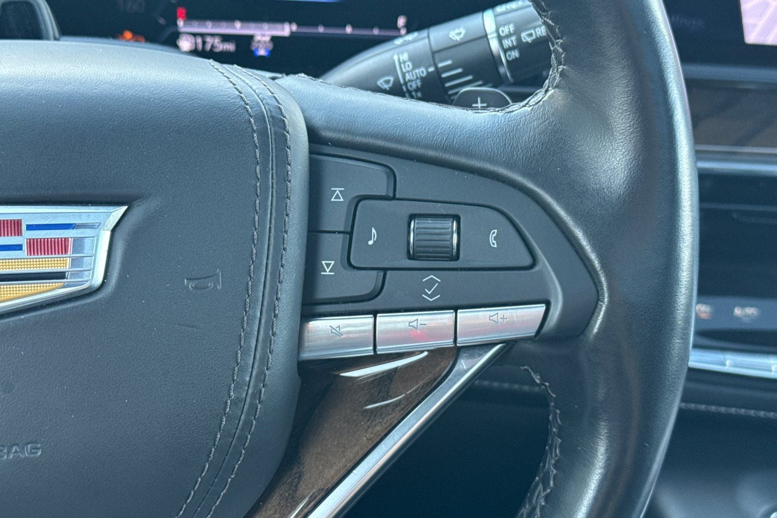 2024 Cadillac Escalade Premium Luxury Platinum