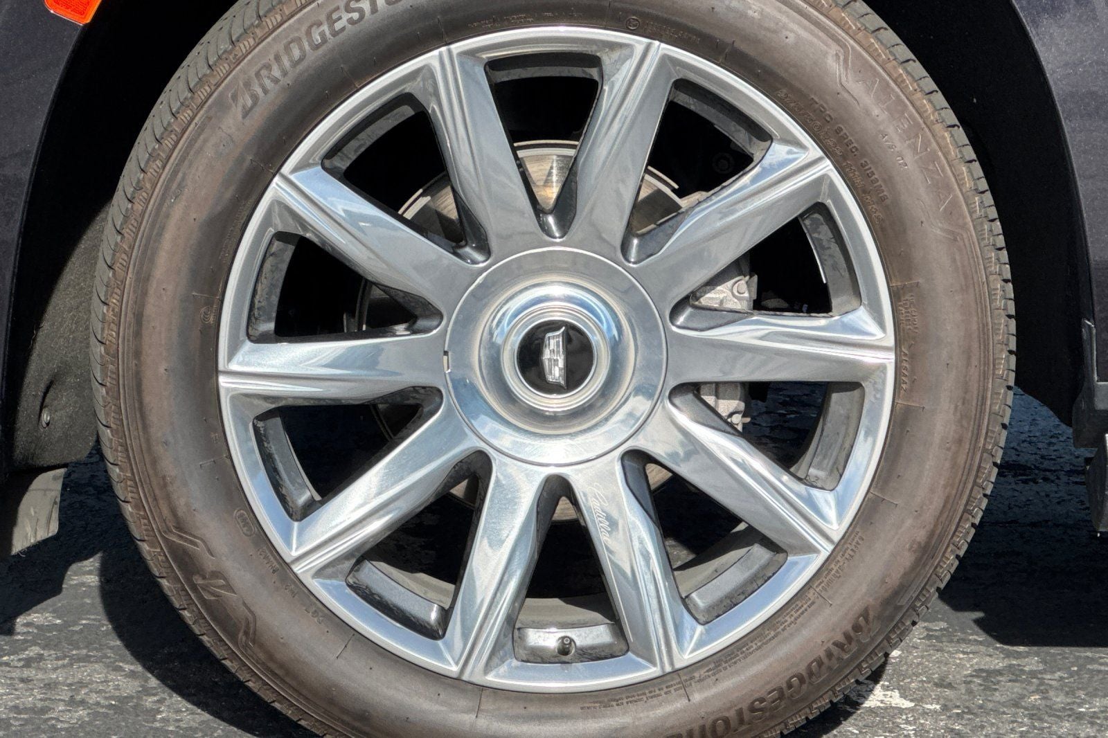 2024 Cadillac Escalade Premium Luxury Platinum