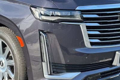 2024 Cadillac Escalade Premium Luxury Platinum