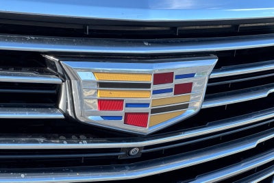 2024 Cadillac Escalade Premium Luxury Platinum