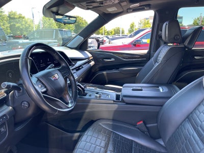 2024 Cadillac Escalade Premium Luxury Platinum