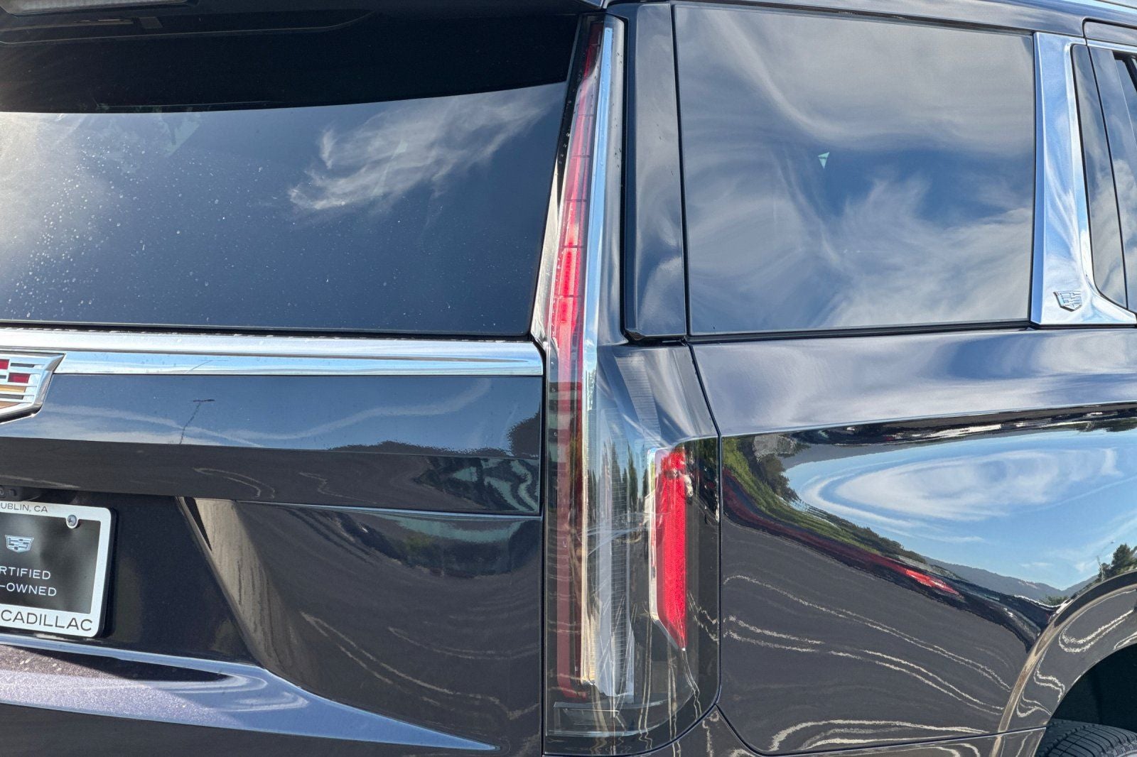 2024 Cadillac Escalade Premium Luxury Platinum