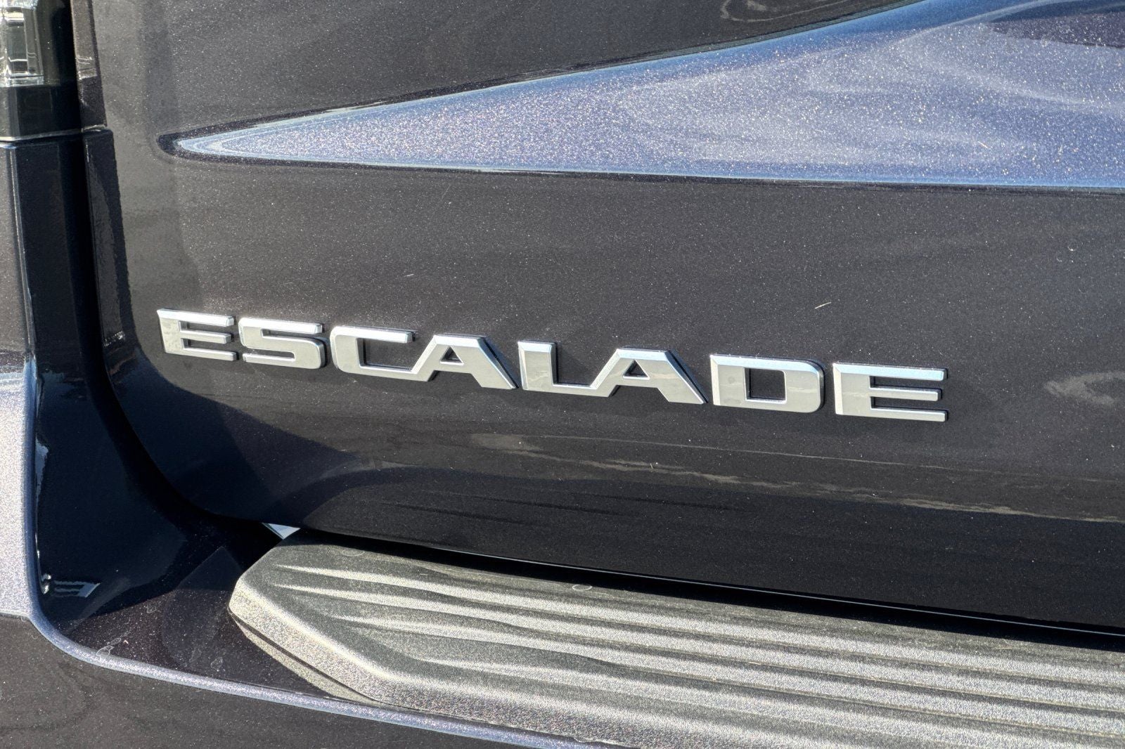 2024 Cadillac Escalade Premium Luxury Platinum