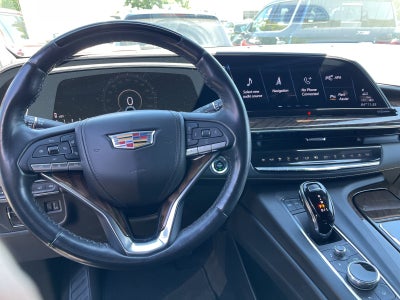 2024 Cadillac Escalade Premium Luxury Platinum