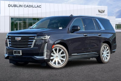 2024 Cadillac Escalade Premium Luxury Platinum