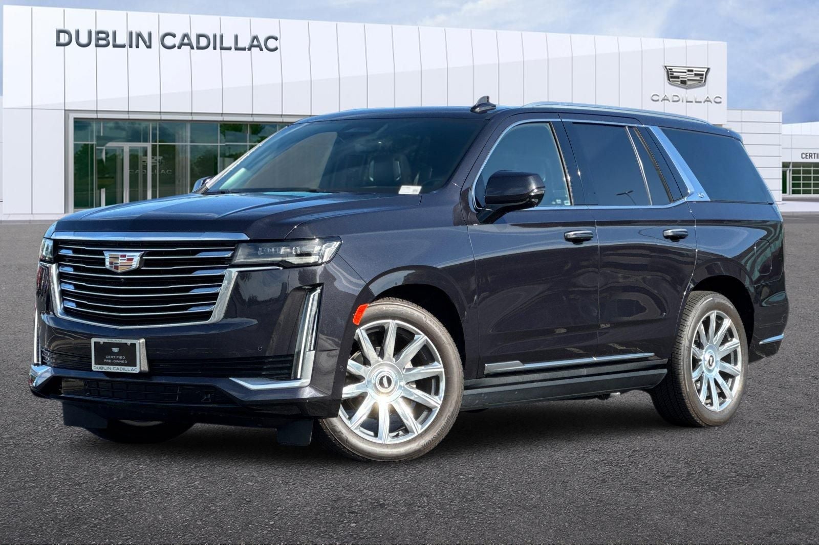 2024 Cadillac Escalade Premium Luxury Platinum