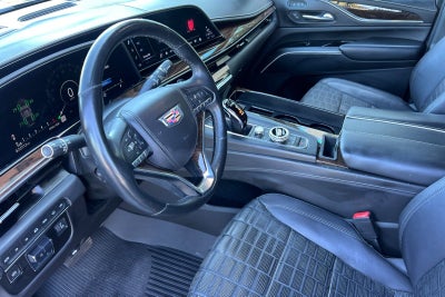2021 Cadillac Escalade Premium Luxury Platinum