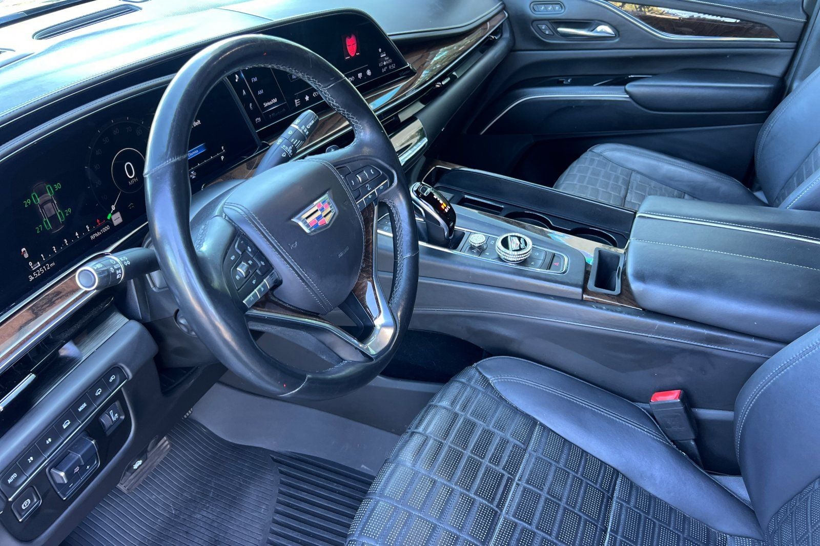 2021 Cadillac Escalade Premium Luxury Platinum